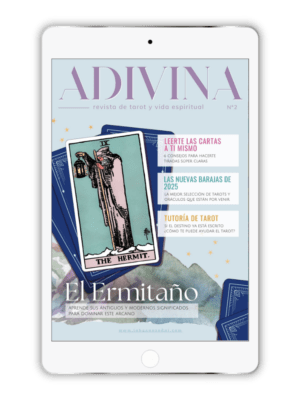 Revista de Tarot Adivina nº2