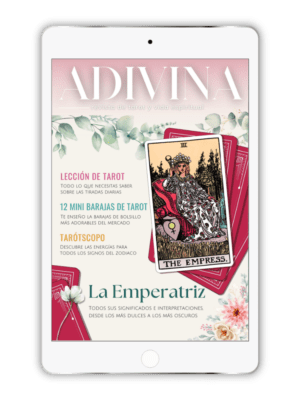 Revista de Tarot Adivina nº1