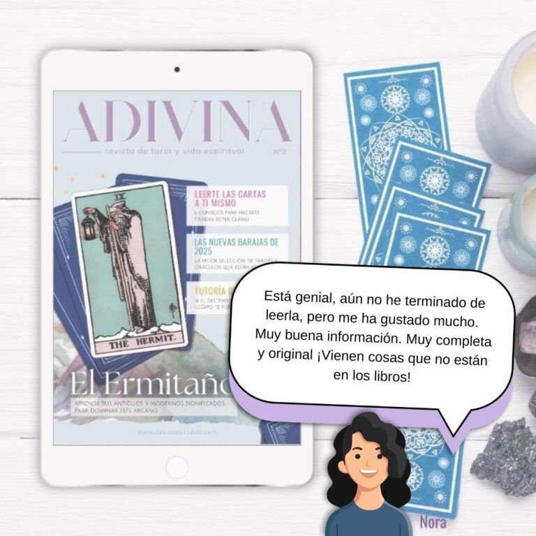 Reseña Revista Adivina nº2