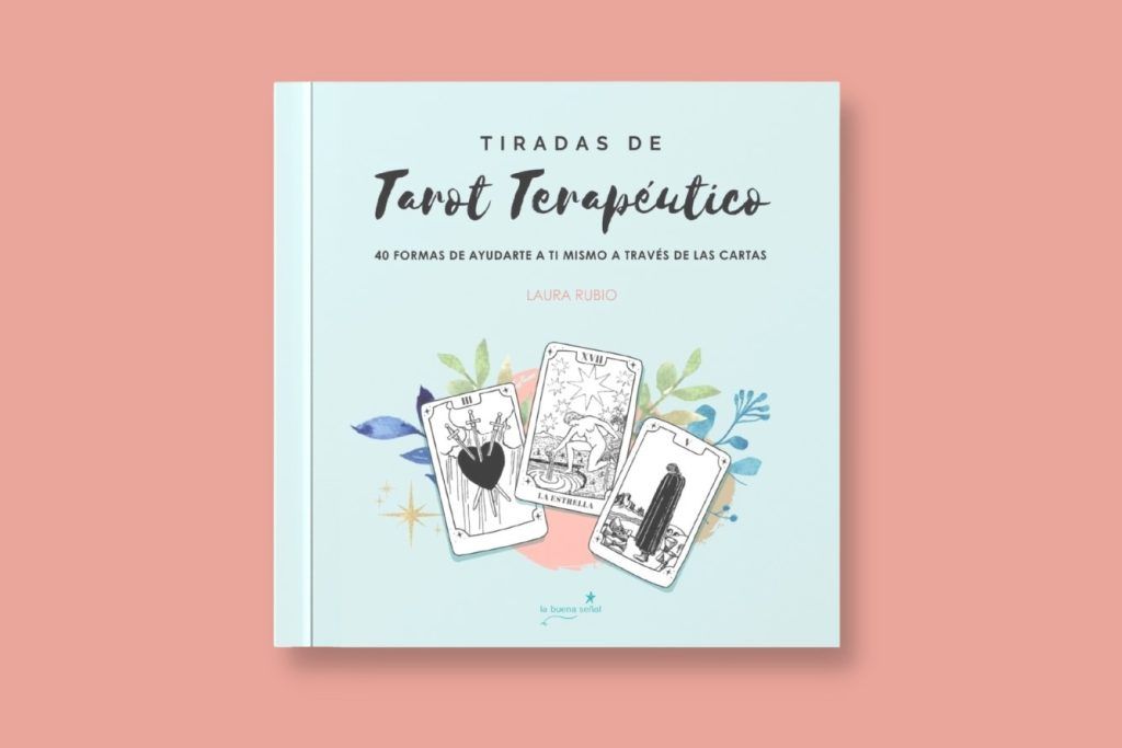 Libro Tiradas de Tarot Terapéutico