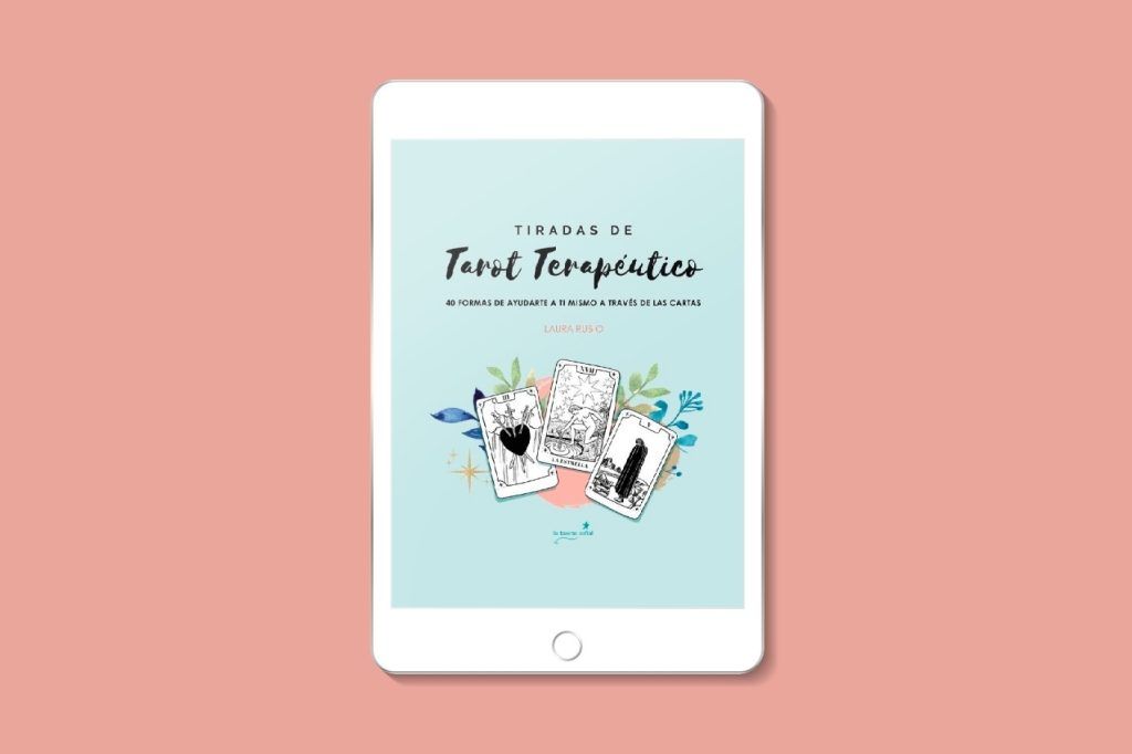 Ebook Tiradas de Tarot Terapéutico