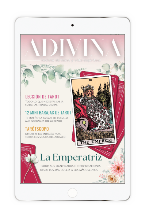 Revista de Tarot Adivina nº1
