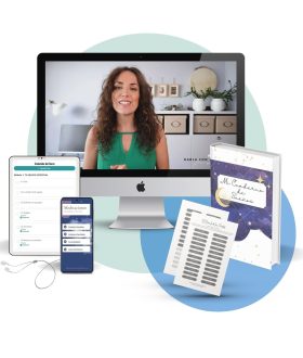 Curso Habla con Tus Guías - mockup