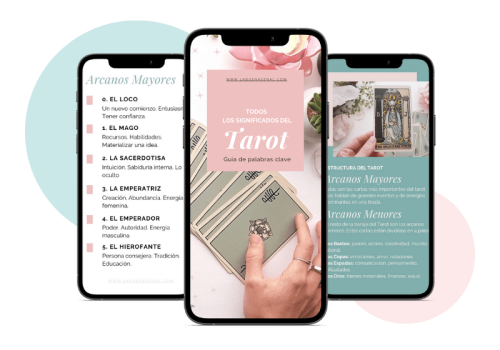 Significados del tarot