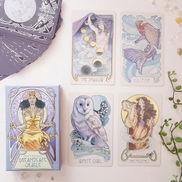 Dreamscape Oracle