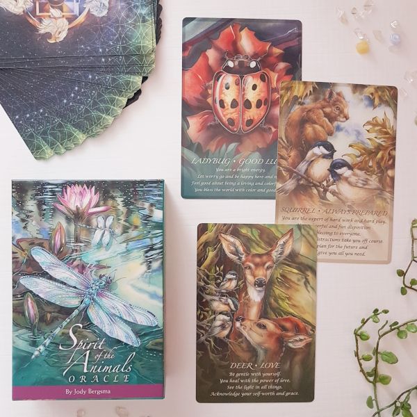 Spirit of the Animals Oracle