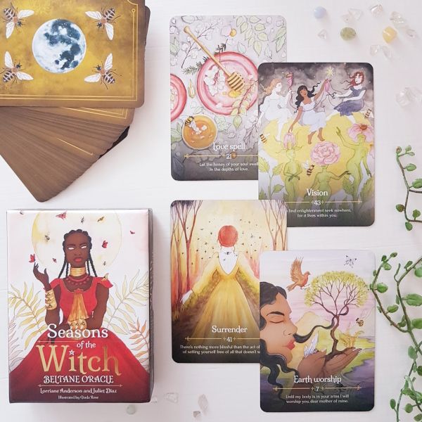 Seasons of the Witch - Beltane Oracle