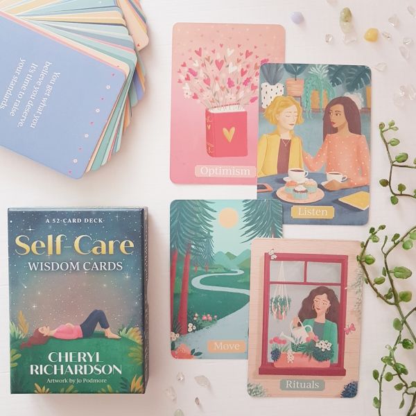 Self-Care Wisdom Cards