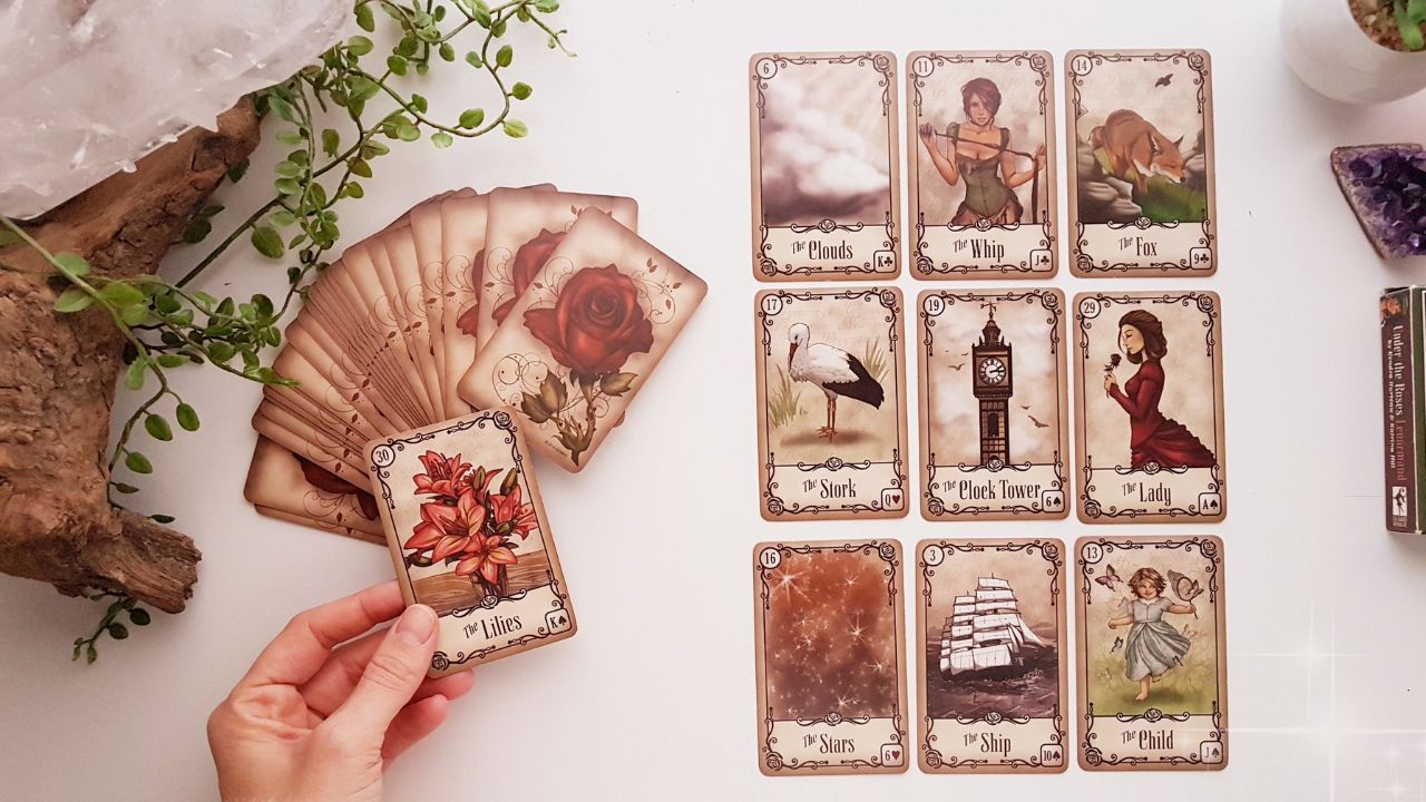 Curso Lenormand